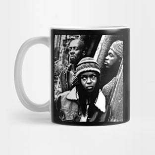 Lauryn Hill Hip Hop Vintage Mug